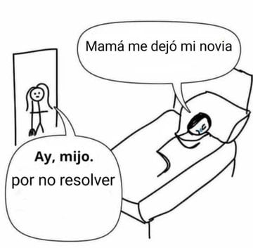 ¿Qué significan los memes de resolver?