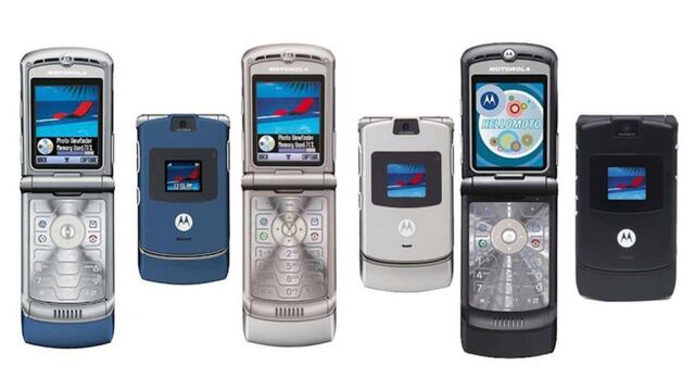Motorola RAZR V3