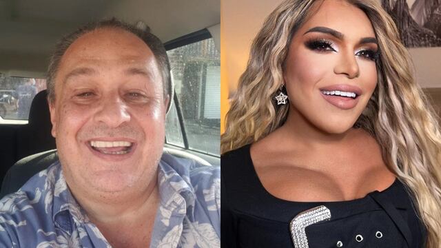 Enrique Gou, Wendy Guevera