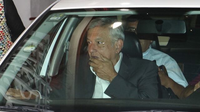 Andrés Manuel López Obrador, presidente electo