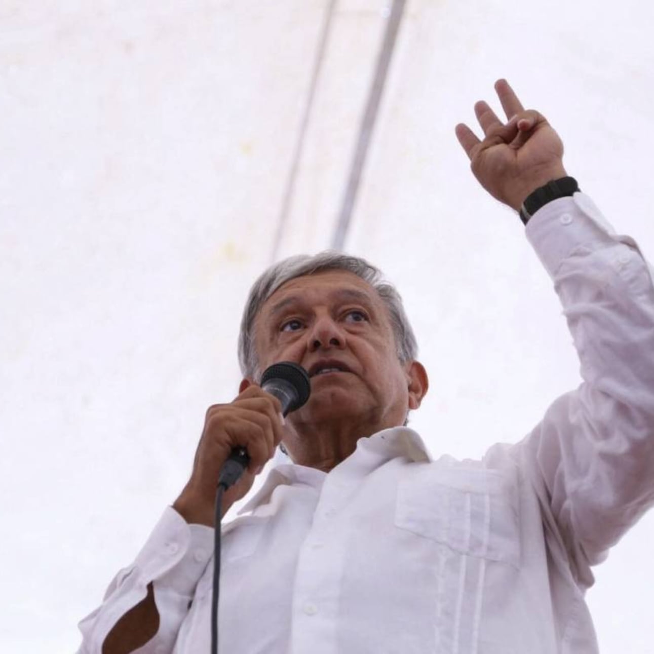 El Morena formal de Yeidckol Polevnsky y el Morena real de AMLO