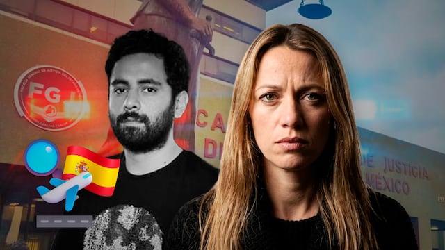 Fiscalía Edomex investiga a Paola Mandri tras viaje a España
