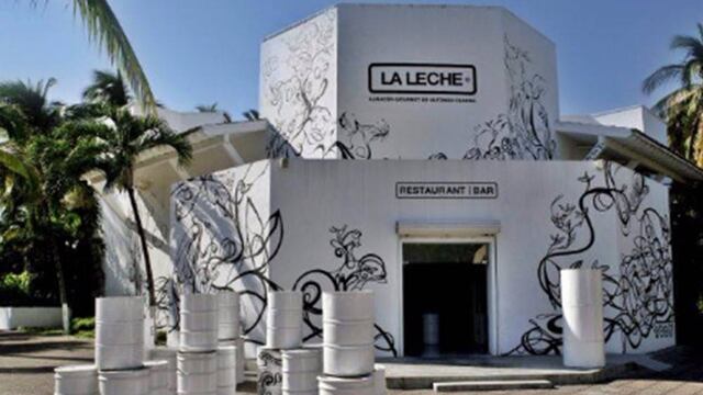 Restaurante La Leche en Puerto Vallarta