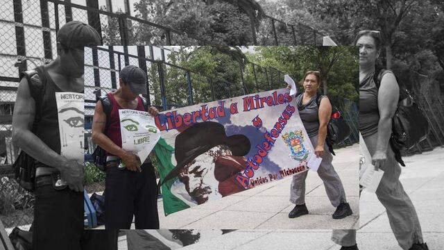 Actualmente se encuentra en el penal federal de Hermosillo, Sonora.