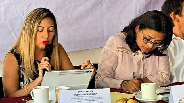 Comisión de Pueblos y Barrios Originarios y Comunidades Indígenas de Iztapalapa