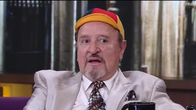Carlos Villagrán