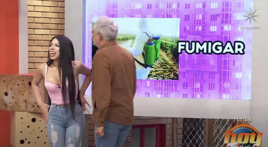 Yeri Mua en Hoy