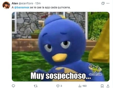 Banamex y BBVA presentan fallas hoy 15 de diciembre en plena quincena