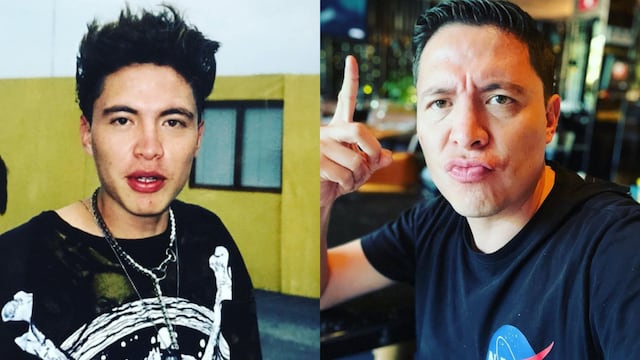 Armando Hernández en 'Amar te duele'