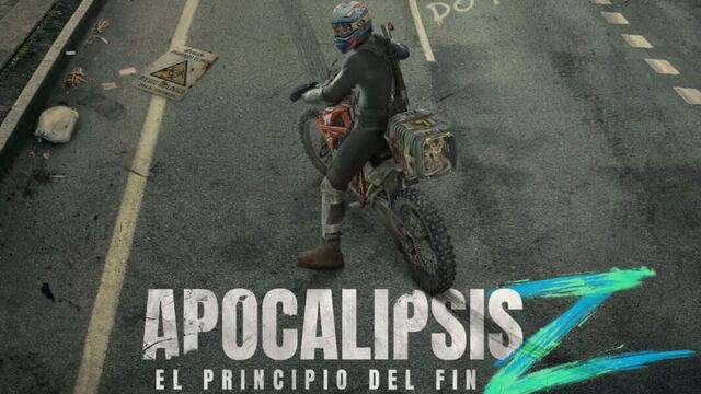 Apocalipsis Z: El principio del fin