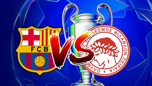 FC Barcelona vs Olympiacos: Pronóstico y posibles alineaciones para el partido de la Jornada 3 de Champions League?