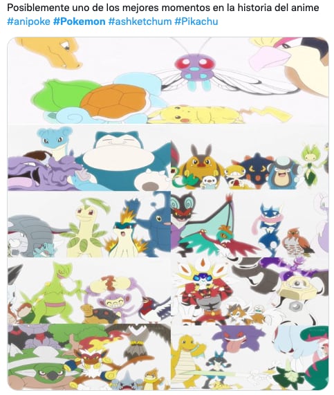 Festejan con memes que Ash Ketchum ganó un campeonato después de 25 años