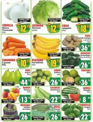 Ofertas en Durango