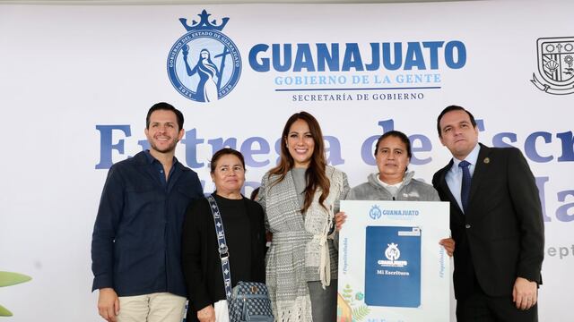 El Tren Interurbano de Guanajuato tendrá un flujo diario de cerca de 30 mil personas