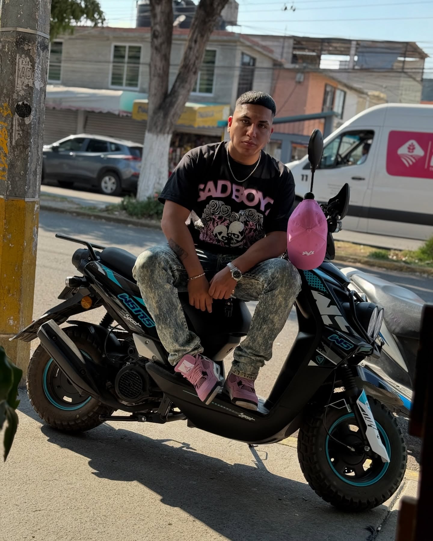 Jesús Ángel Pérez, “Ese Pérez”