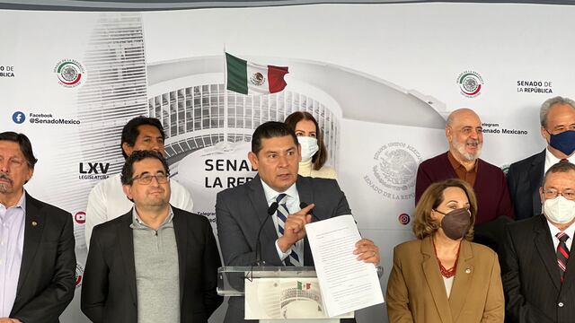 Alejandro Armenta sobe la denuncia contra la Cofece
