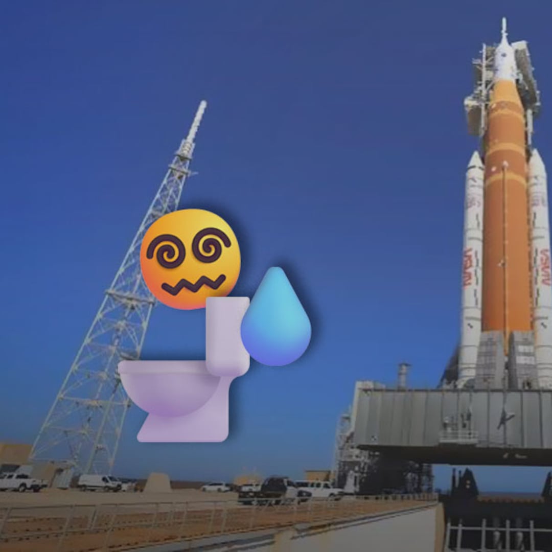 Artemis II enfrenta fallas en inodoro y problemas de agua