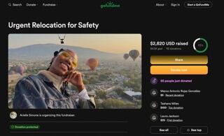 Arielle Simone, influencer de Nueva York se mudó a CDMX pero fue criticada en redes sociales