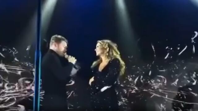 Canelo Álvarez y Lucero