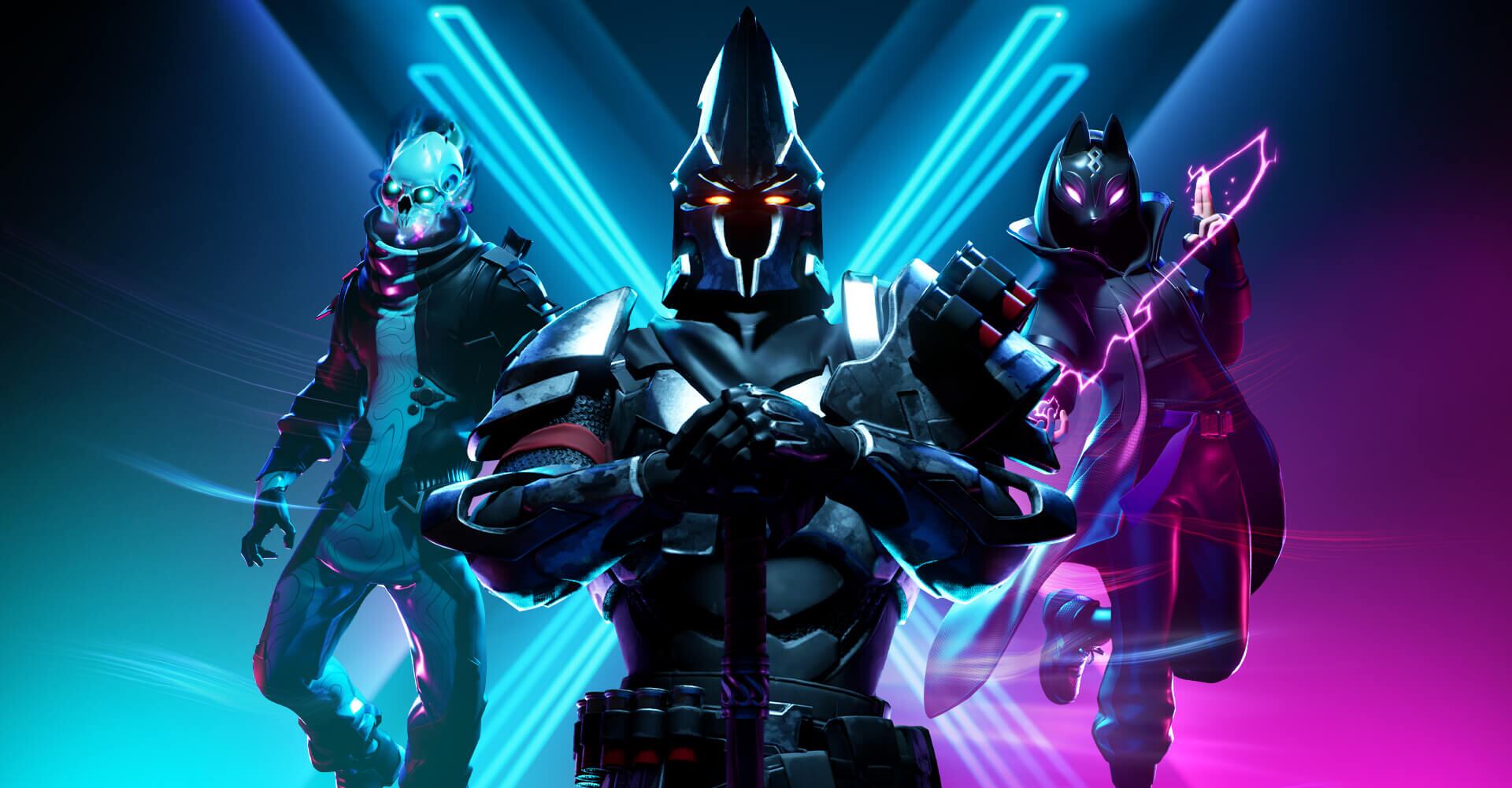 Fortnite Temporada X