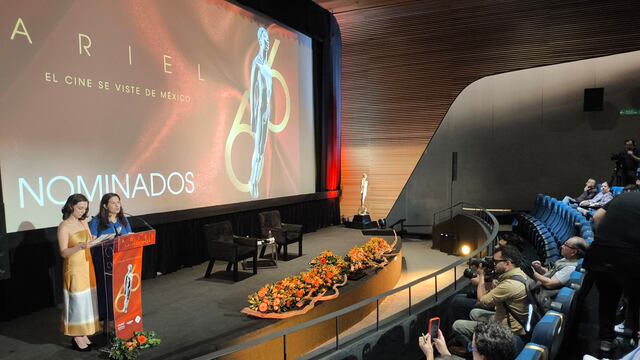 Nominaciones a Premios Ariel 2024: Lista completa de películas y cortometrajes