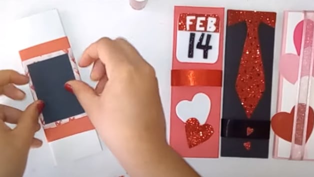 Chocolates decorados para regalar el 14 de febrero