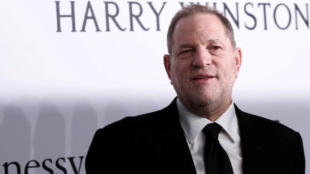 Harvey Weinstein
