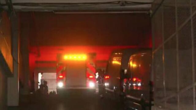 Conato de incendio en la Colonia del Valle