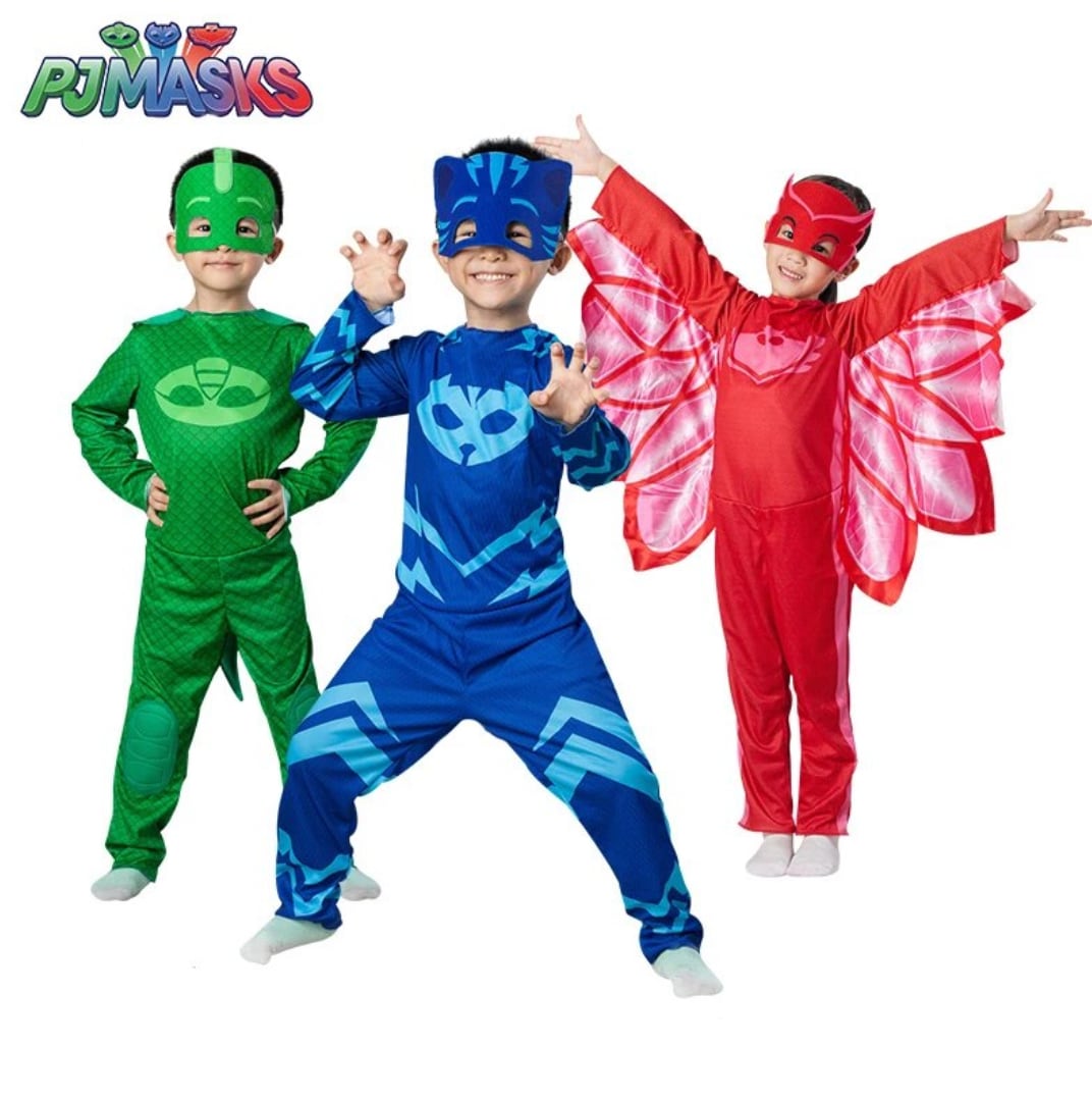 9 juguetes de PJ Masks que puedes comprar en AliExpress si eres fan de los héroes en pijama