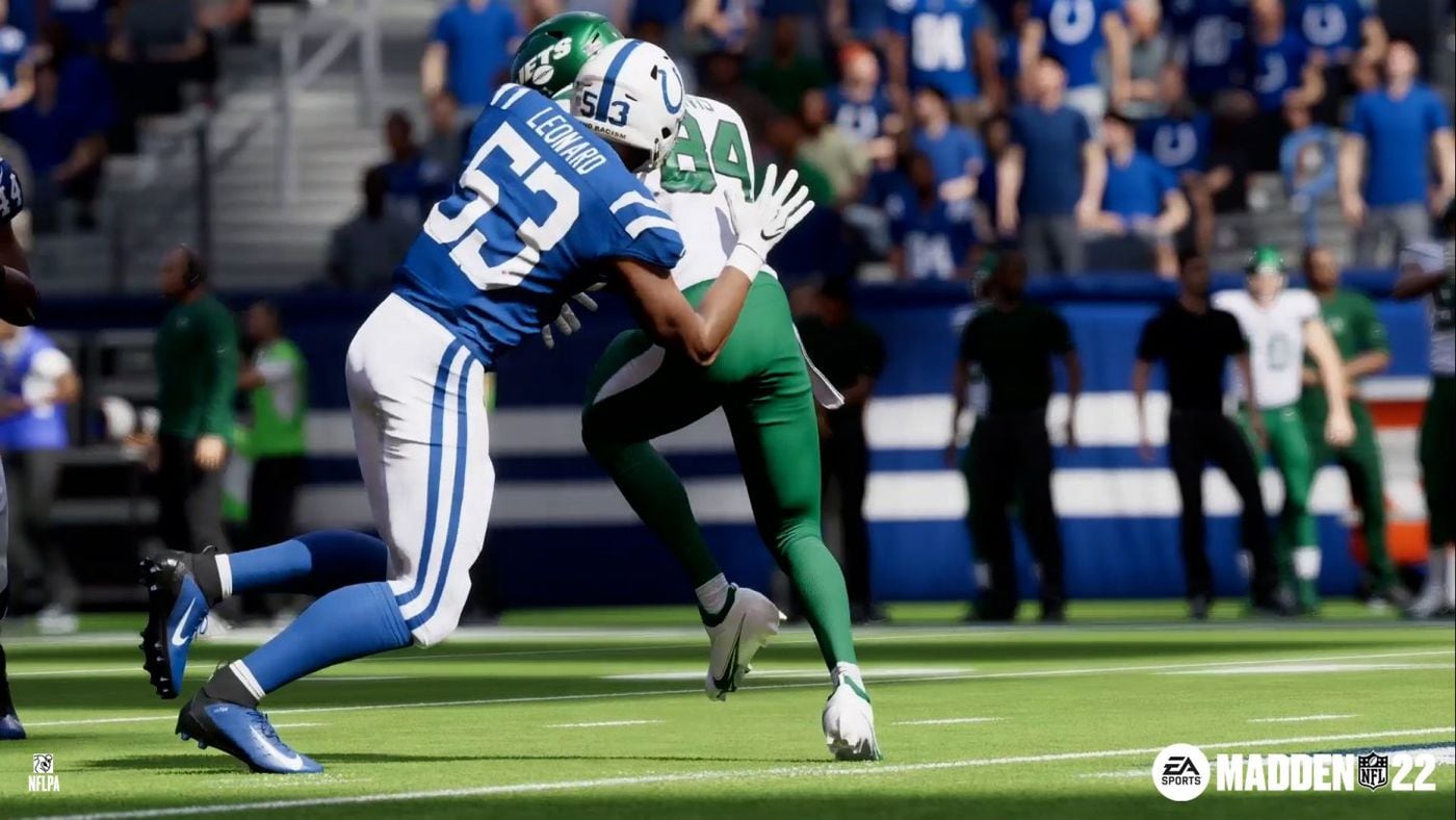 Madden NFL 22