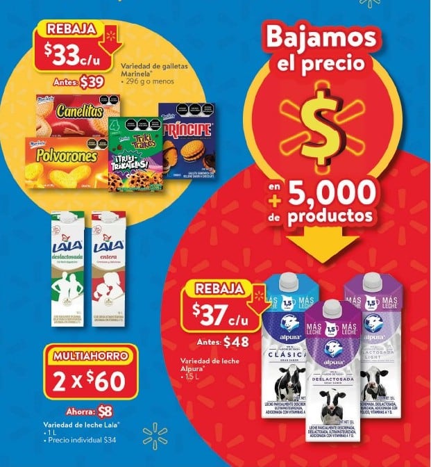 Ofertas Walmart