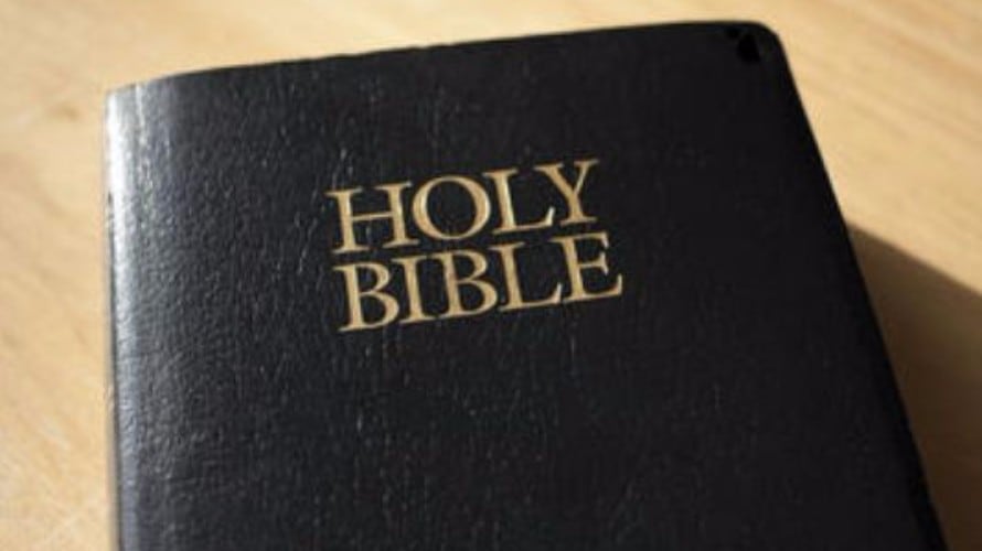 La biblia