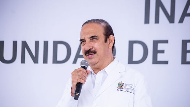 Manuel de la O Cavazos.