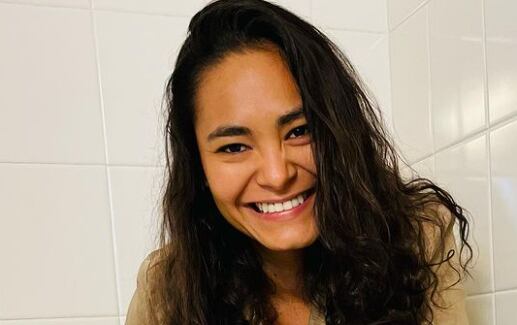 Mabel Cadena, actriz mexicana que actúa en Black Panther 2