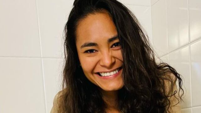 Mabel Cadena, actriz mexicana que actúa en Black Panther 2