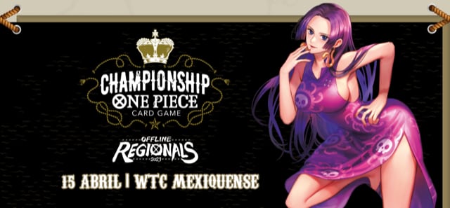 Championship One Piece Card Game