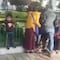 Mujer indígena de Chiapas casi da a luz en un parque; le negaron atención en hospital