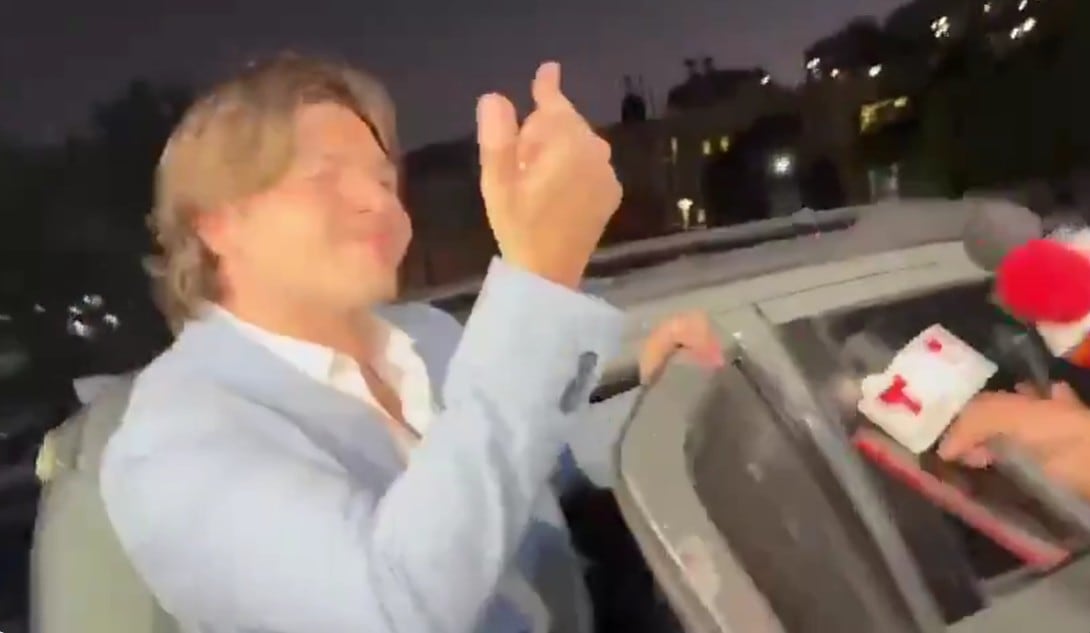 Rodrigo Márquez, hermano de Fofo Márquez y su reacción tras sentencia