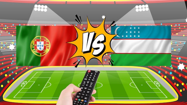 Portugal vs Uzbekistán: Día, hora y canal para ver el partido del Grupo K del Mundial 2026