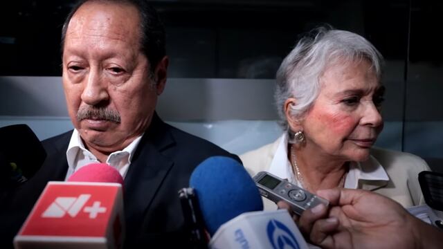 Leonel Godoy Rangel Olga Sánchez Cordero sobre la reforma al Poder Judicial