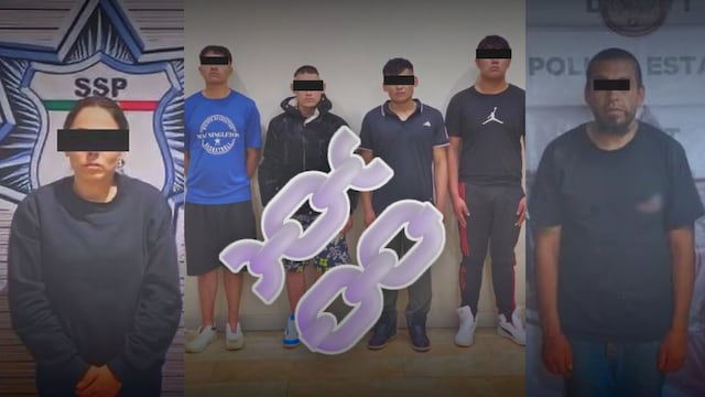 Operativos contra La Familia Michoacana dejan detenidos en tres estados