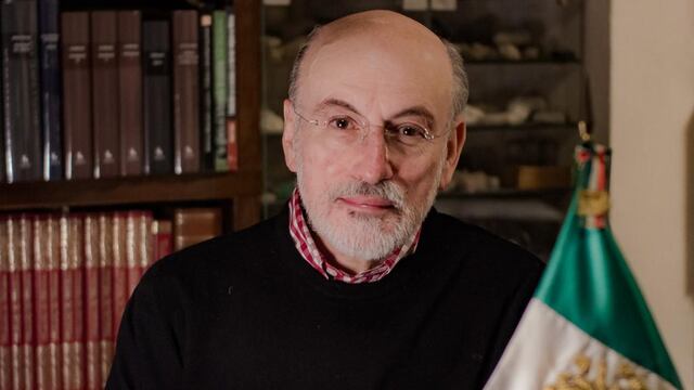 Luis Felipe Bravo Mena.