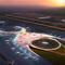 Aeropuerto de Texcoco NAICM gana premio internacional de arquitectura