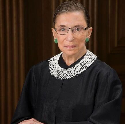 Ruth Bader Ginsburg