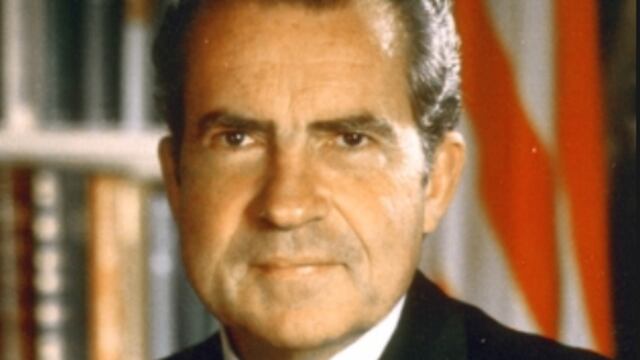 Richard Nixon