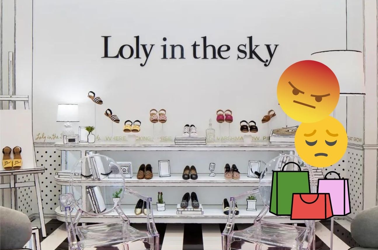 ¿Qué pasa con Loly in the Sky? No ha entregado pedidos a miles de clientes que compraron zapatos en Hot Sale 2024