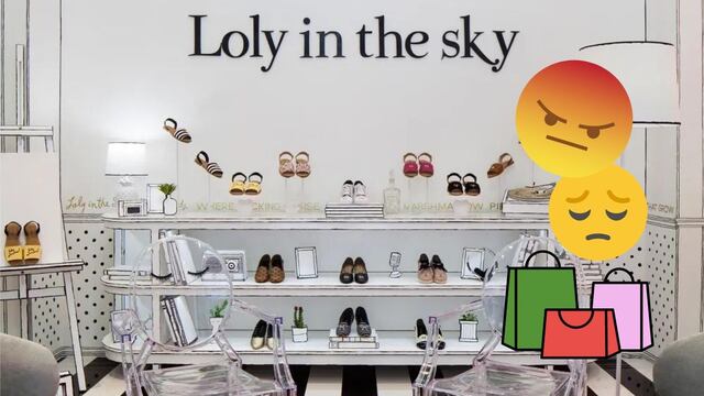 ¿Qué pasa con Loly in the Sky? No ha entregado pedidos a miles de clientes que compraron zapatos en Hot Sale 2024