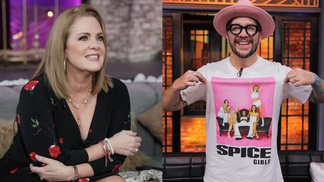 Erika Buenfil y Faisy