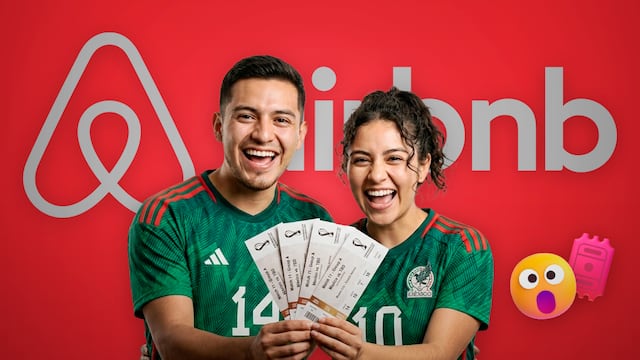 Airbnb regalará boletos para el Mundial 2026