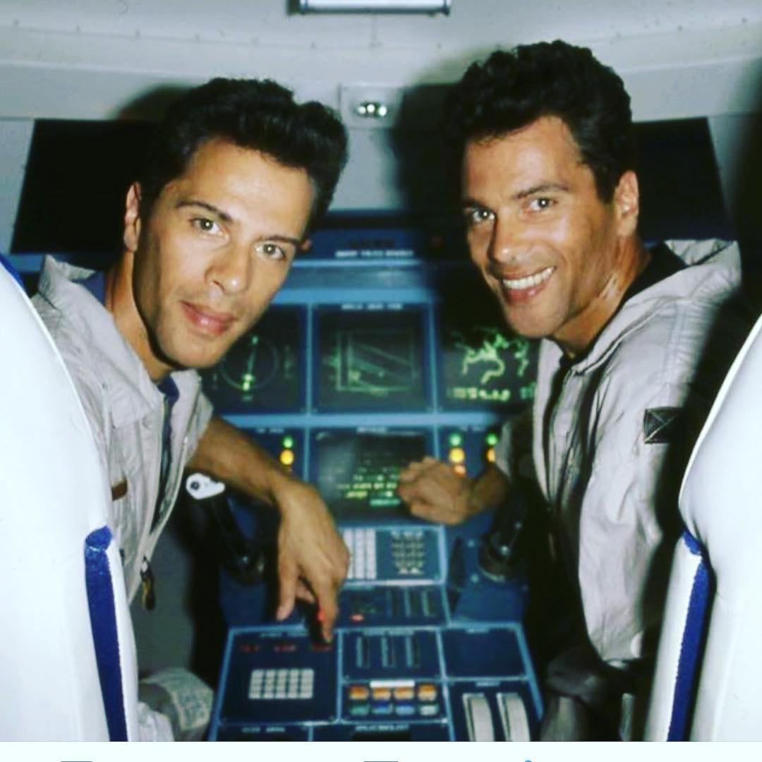 Igor y Grichka Bogdanoff